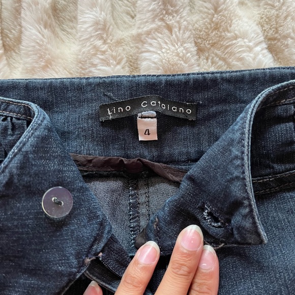 Lino Catalano denim suit set - Picture 4 of 13